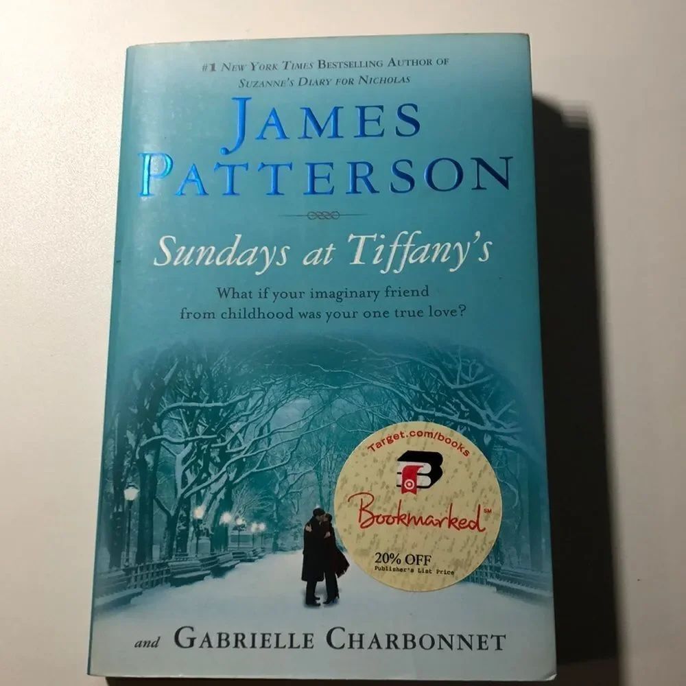 James Patterson Softcover